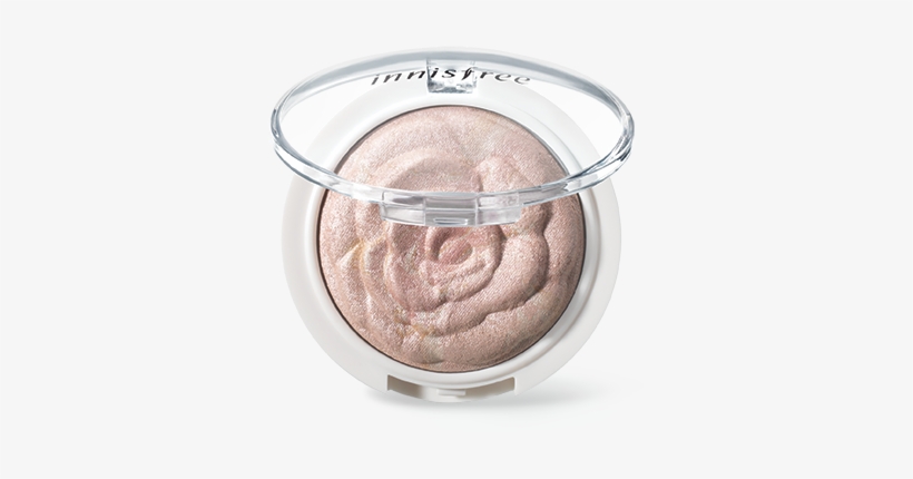 Innisfree Rose Marbling Brighter [highlighter] - Eye Shadow, transparent png download