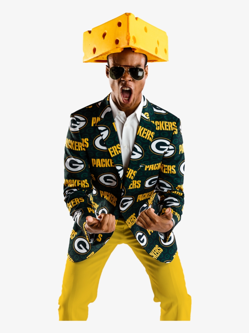 Green Bay Packers Nfl Gameday Blazer - Green Bay Packers, transparent png download