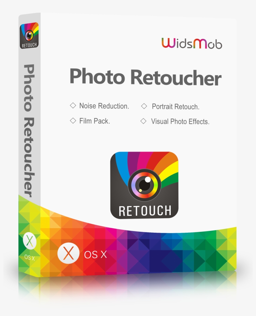 Retouch Box Big - Photo Manipulation, transparent png download