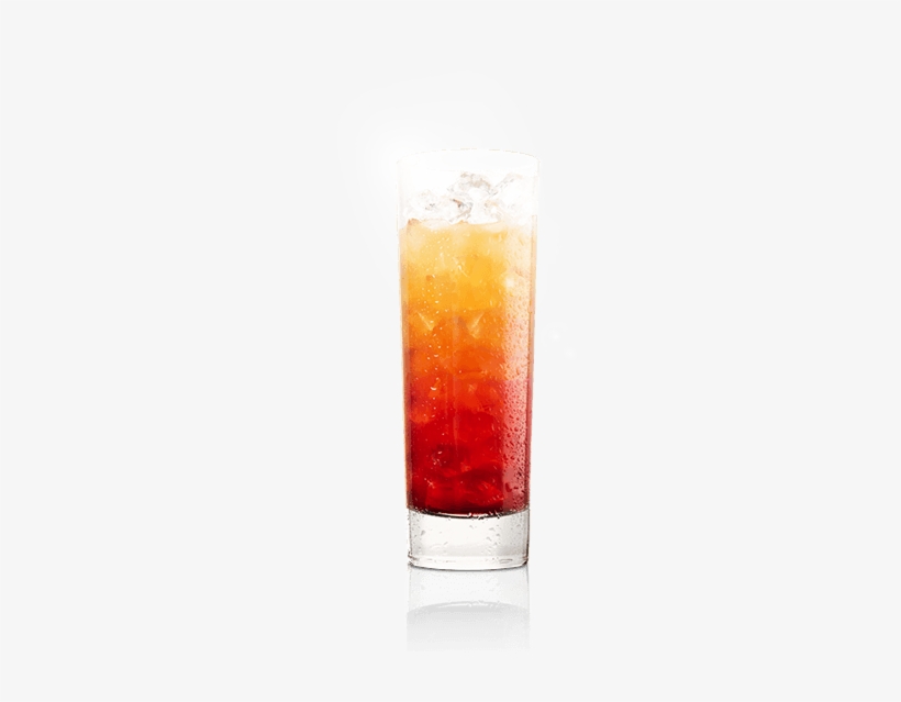 Iced Berry Chai - Ice Tea Em Copo, transparent png download