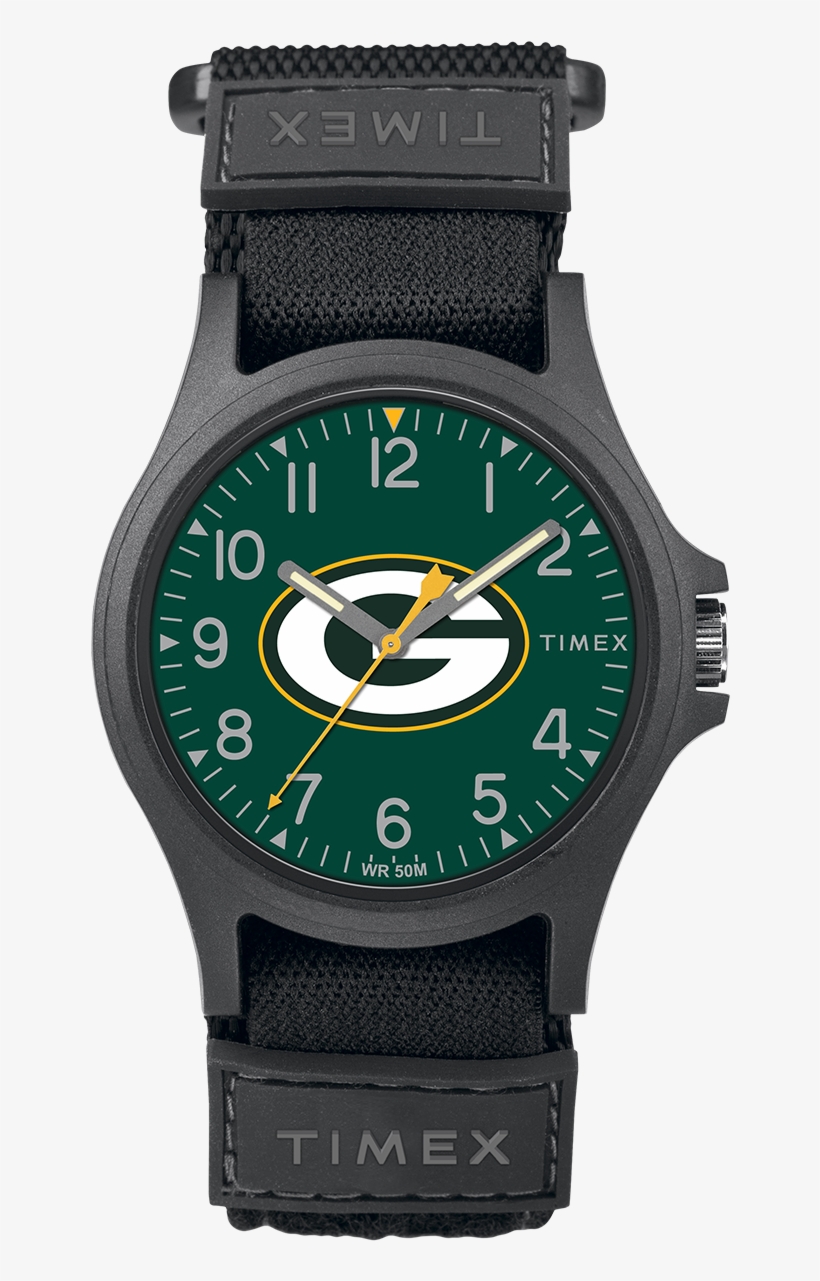 Pride Green Bay Packers - Timex Indiglo Expedition Camper, transparent png download