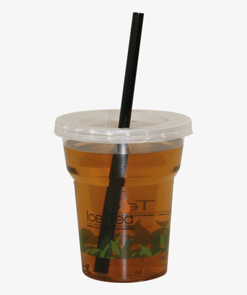 Natfood - Ice Tea Cup Png, transparent png download