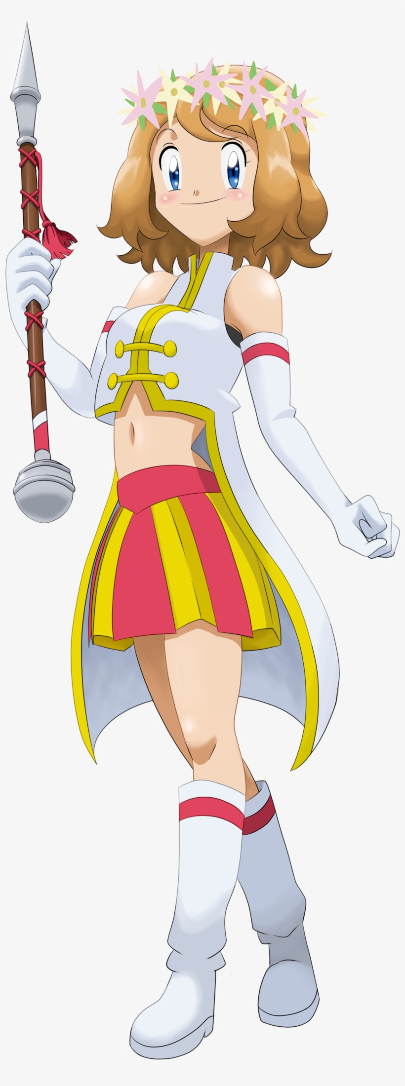 Serena's Marching Band Outfit - Clothing, transparent png download