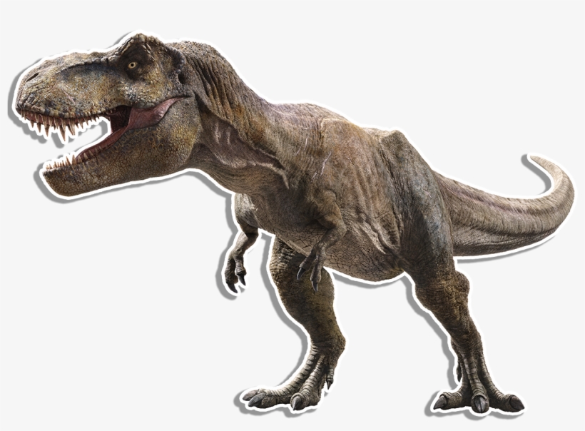 "tyrant Lizard" - Jurassic World Fallen Kingdom Dinosaurs Png, transparent png download