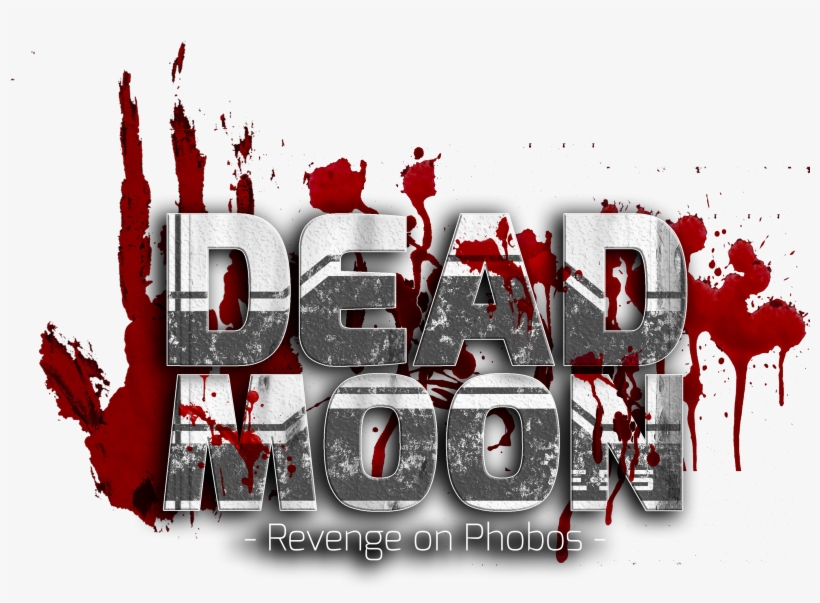 Add Media Report Rss Daed Moon Logo 4k - Illustration, transparent png download