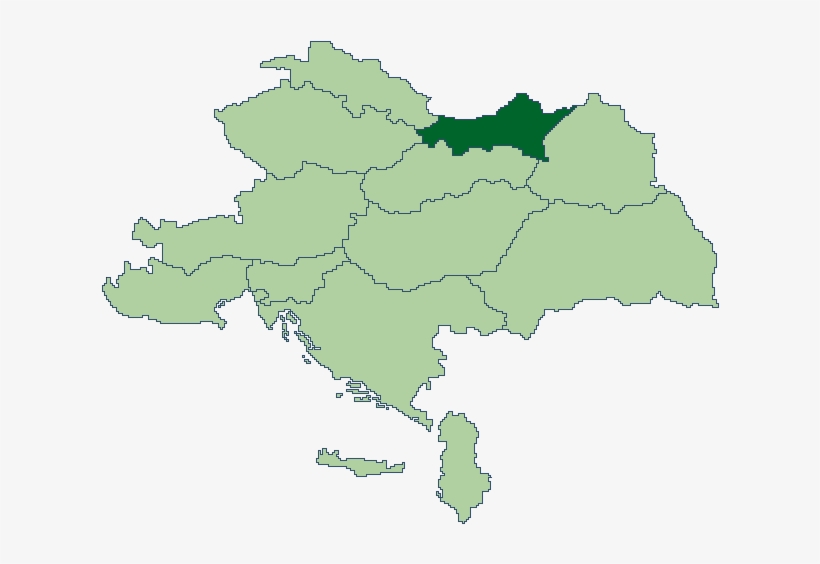 Galiciamap - Map, transparent png download