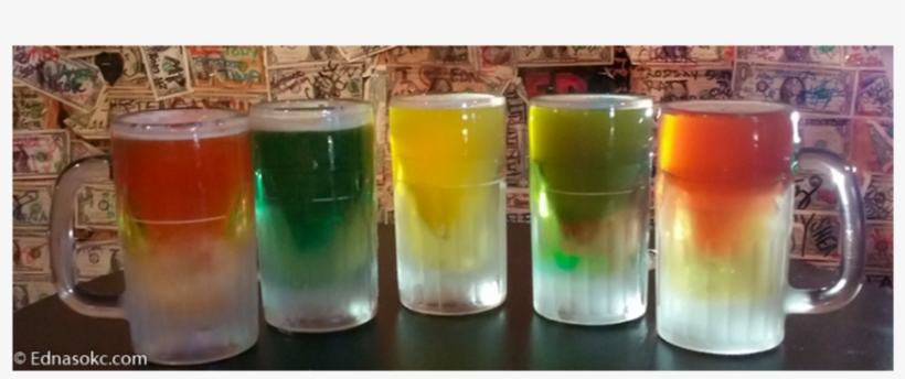 Logo For Slide - Edna's, transparent png download