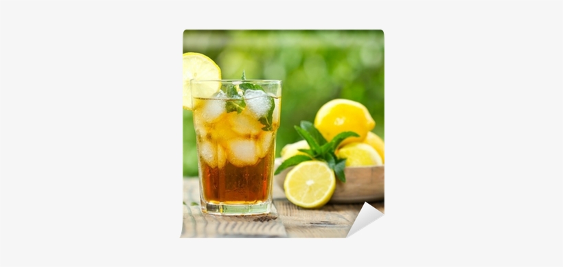Summer Ice Tea Drink, transparent png download