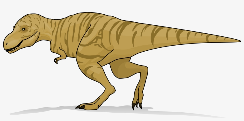 Open - Truth About Killer Dinosaurs T Rex, transparent png download