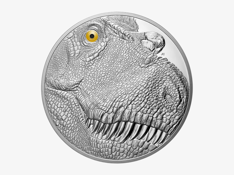 Pure Silver One Kilogram Coin - Silver, transparent png download