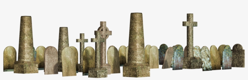 Tombstone, Gravestone Png - Graves Png, transparent png download