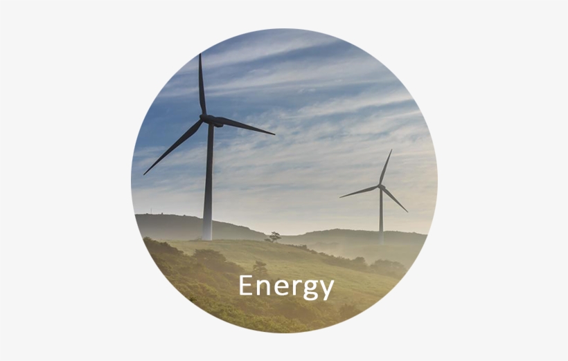 Energy-icon - Use Of Air Windmill, transparent png download