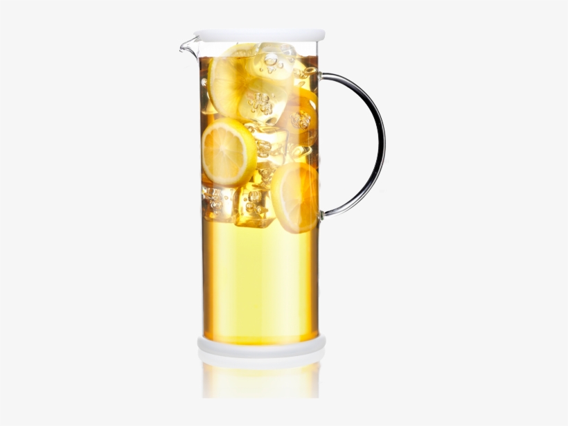 Kusmi Iced Tea Carafe - Carafe À Thé Glacé, transparent png download