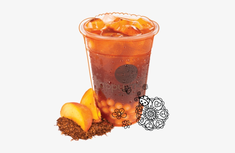 Tea Base - Bubble Ice Tea, transparent png download