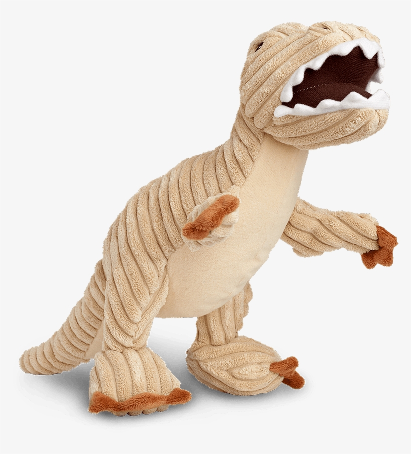T-rex Plush Toy - Alt Attribute, transparent png download