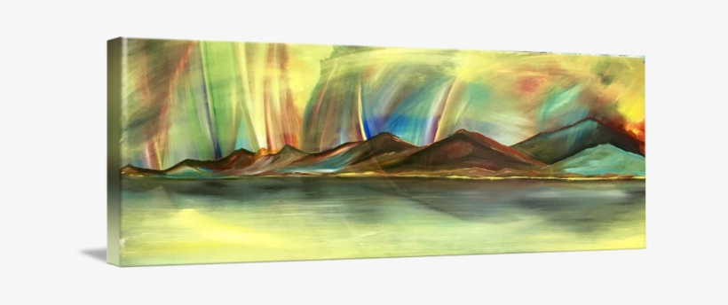 New Week, New Artwork And New Adventures - Painting, transparent png download