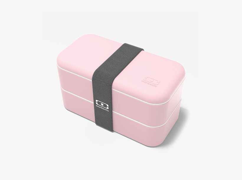 Best In Class Bento - Monbento Mb Original The Bento Box In Litchi, transparent png download