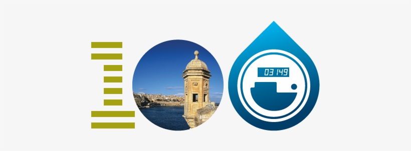 Ibm100 The First Nationwide Smart Energy And Water - Gardjola, transparent png download