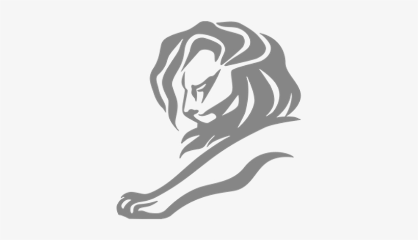 Cannes Lions Lion - Cannes Young Lions Logo, transparent png download