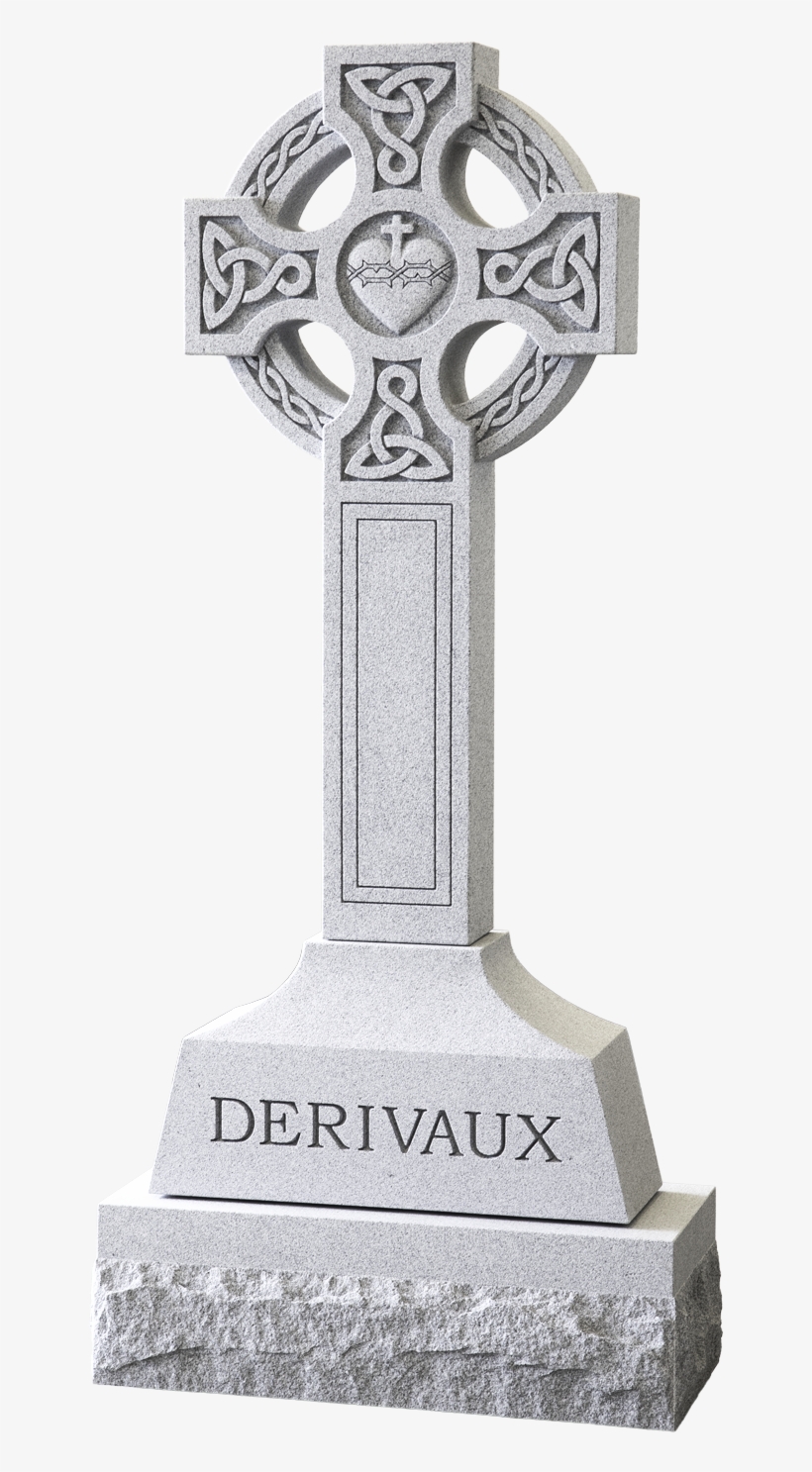 Huntsville, Al - Celtic Cross Monument Designs, transparent png download