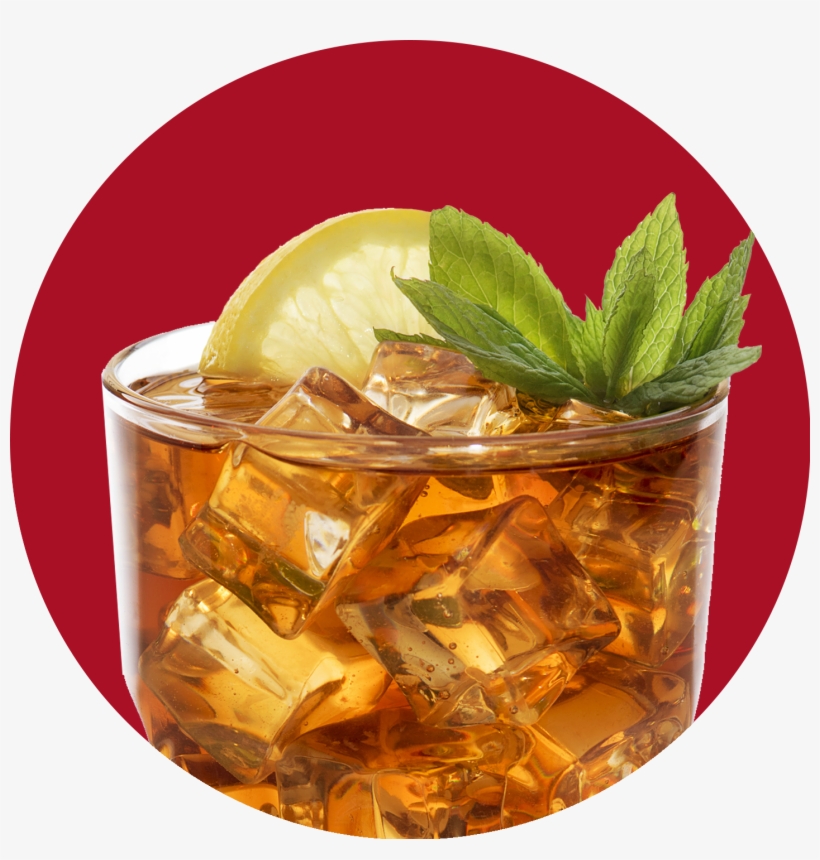 Clearing Sweet Tea Lemon - Iced Tea, transparent png download