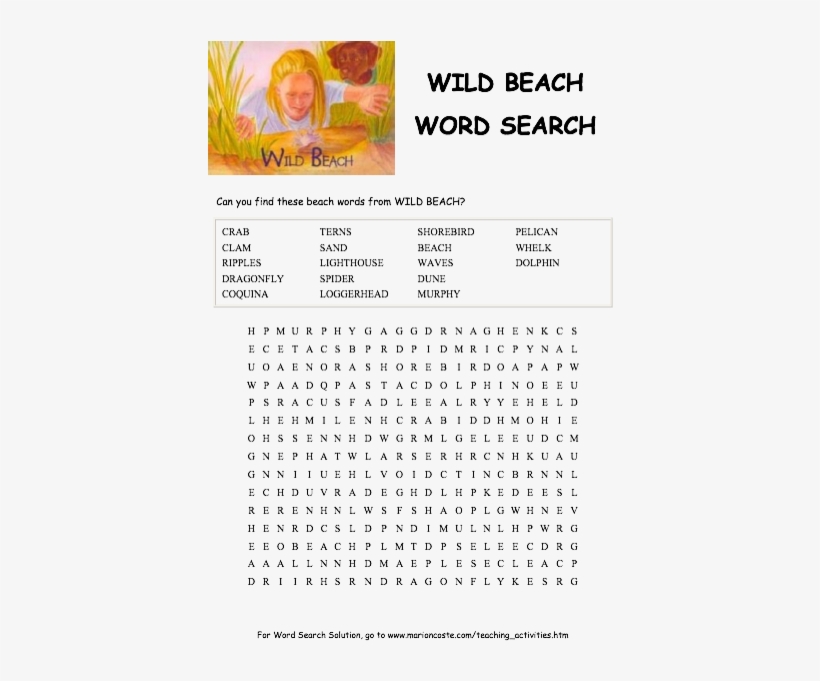 Wild Beach, transparent png download