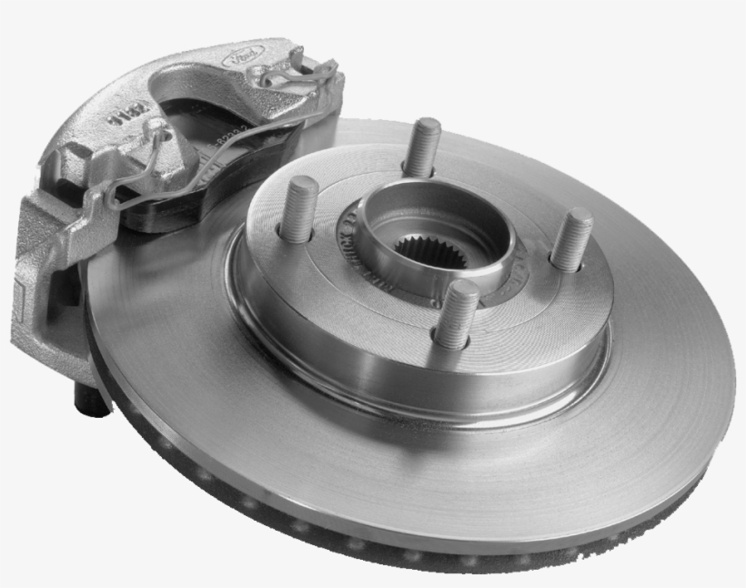 Brake Service - Motorcraft Brakes, transparent png download