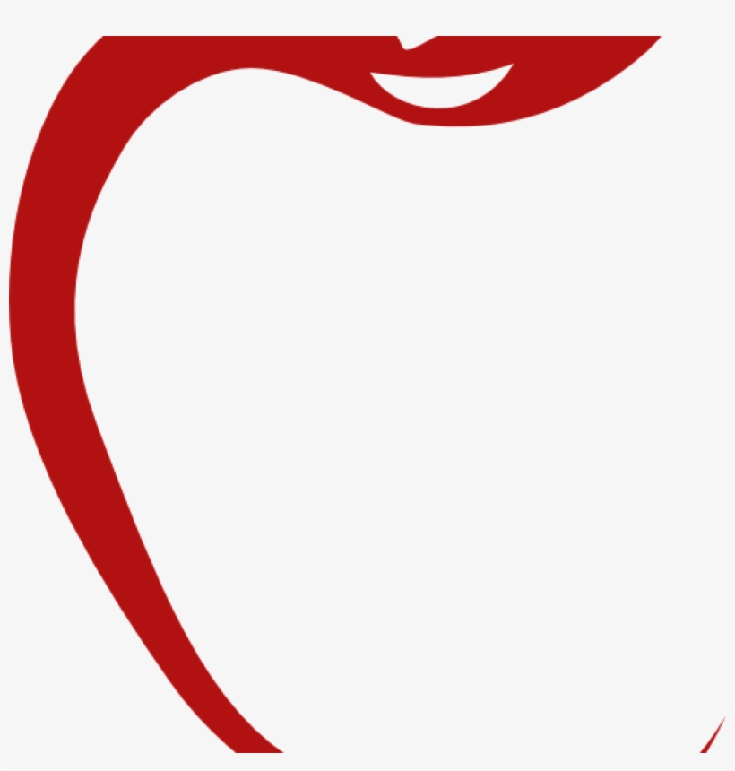 Apple Border Clipart 19 Teacher Border Jpg Transparent - Clip Art, transparent png download