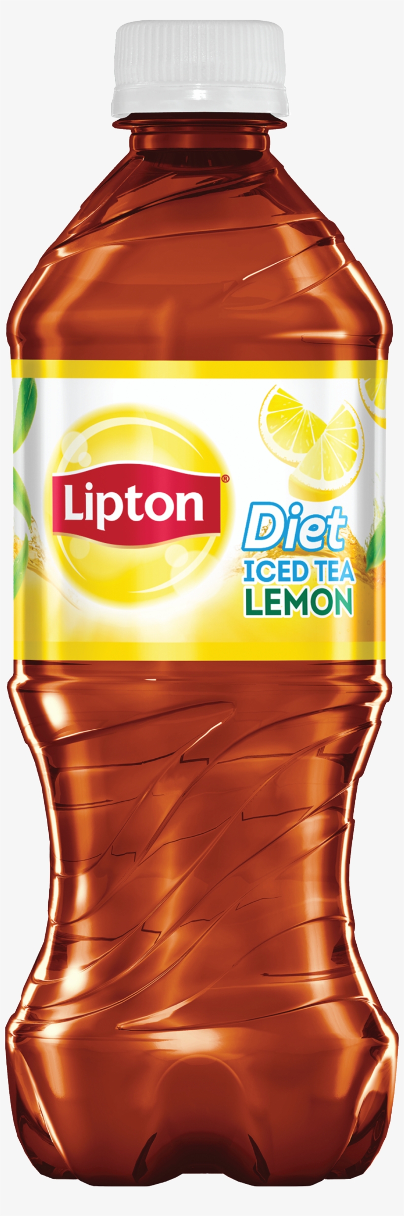Bottle Lipton Iced Tea, transparent png download