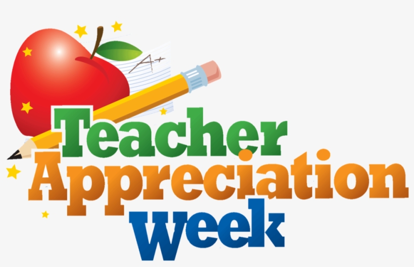 Ta2 - National Teacher Appreciation Week 2018, transparent png download