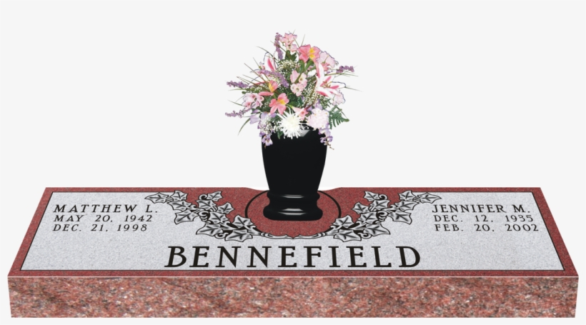 Grave Markers In Illinois - Headstone, transparent png download