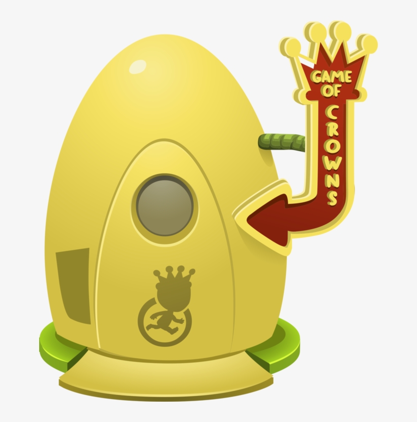 Cartoon Computer Icons Drawing Internet Meme Game - Clip Art Crown, transparent png download