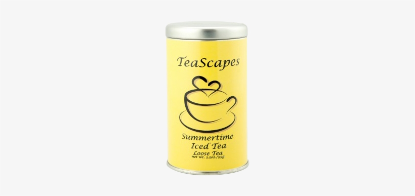 Summertime Iced Tea - Tea Cups, transparent png download