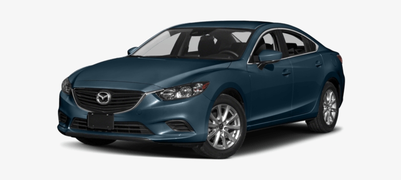 Mazda6 - Mazda 6 2017 Color, transparent png download