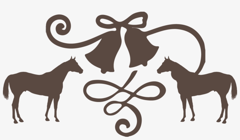 Wedding Bells Png For Kids - Western Wedding Clip Art, transparent png download