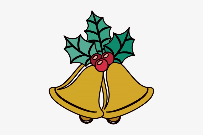Wedding Bells - 0shares - Christmas Day, transparent png download
