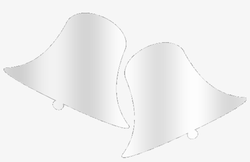 Free Wedding Bells Stock Photo - Wedding, transparent png download