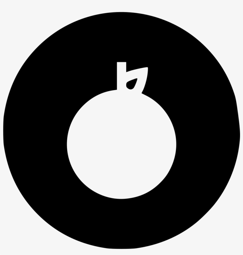 Fruit Apple Training Teacher Diet Nutrition Comments - Notification Bell Icon White, transparent png download