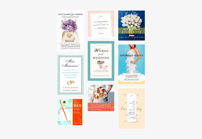 Wedding Bells - Emily Post's Wedding Etiquette, 6e, transparent png download