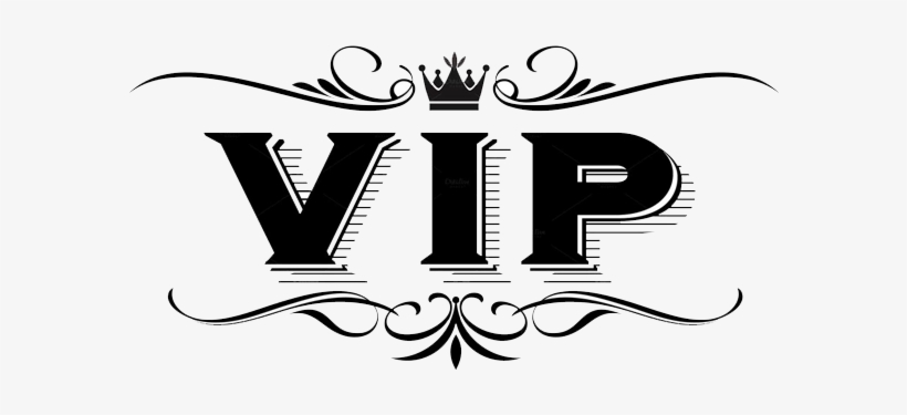 Download Vip Text - Vip | Transparent PNG Download | SeekPNG