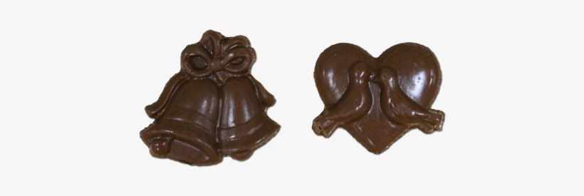 Wedding Bells Assortment Lollipop - Chocolate, transparent png download