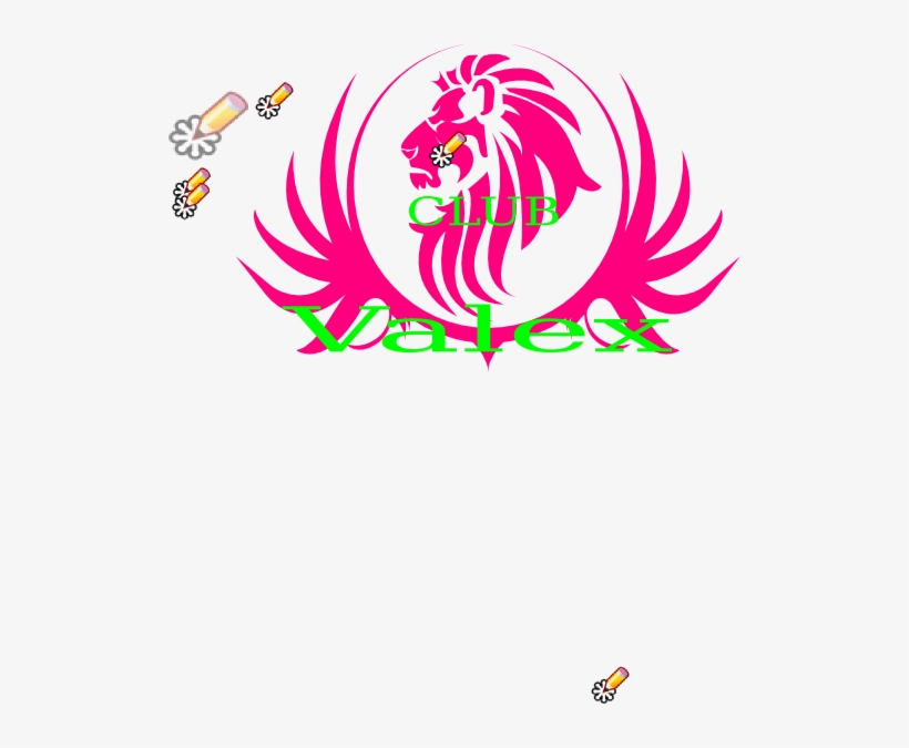 How To Set Use Pink Lion Crest Icon Png, transparent png download