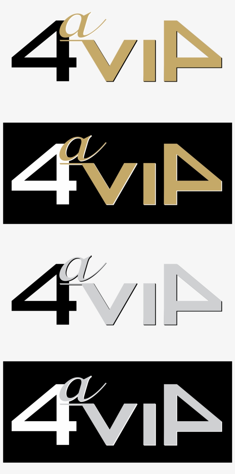 Quarta Vip Logo Png Transparent - Graphic Design, transparent png download