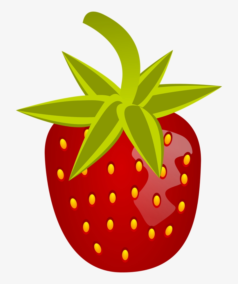 Berries Clipart Png - Berry Png Clipart, transparent png download