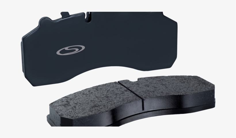 Lunar Air Disc Brake Pads - Mat, transparent png download