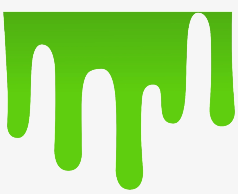Clip Art Black And White Cliparts For Free Download - Slime Drip Png, transparent png download