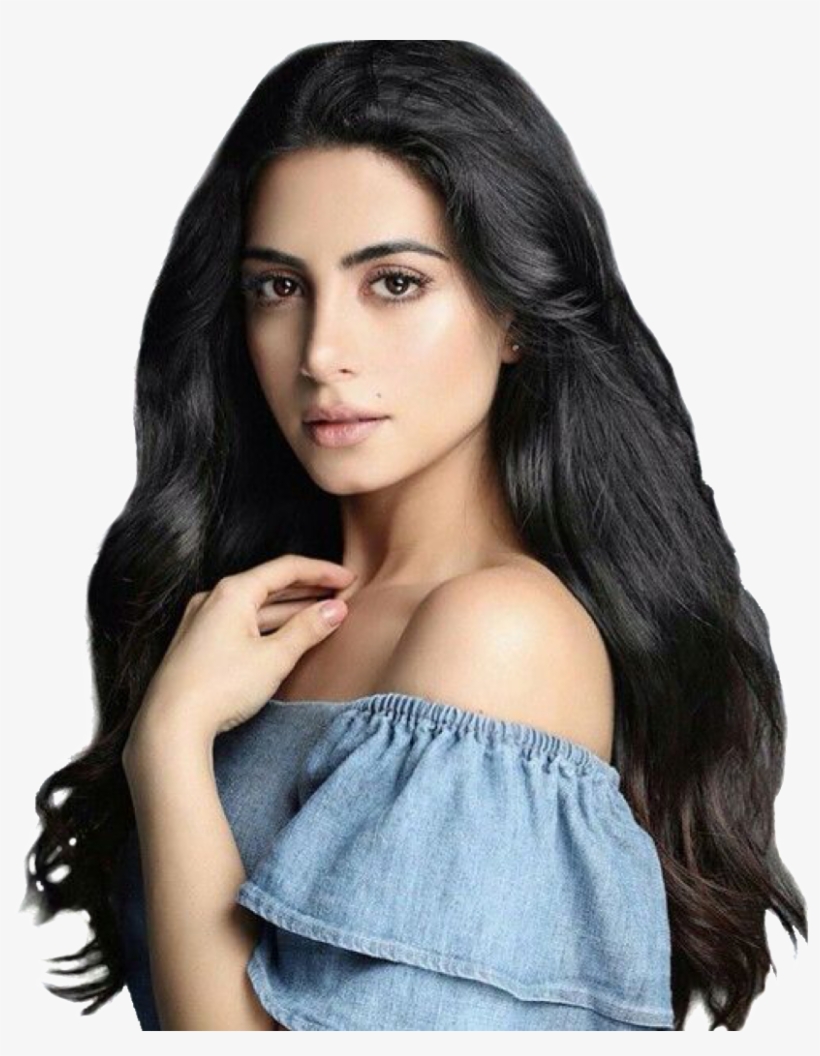 Report Abuse - Emeraude Toubia, transparent png download