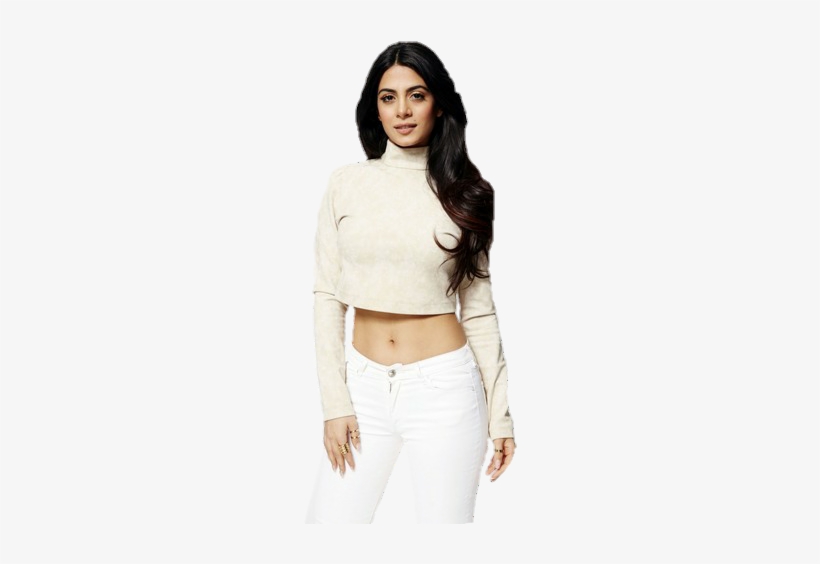 Report Abuse - Emeraude Toubia, transparent png download