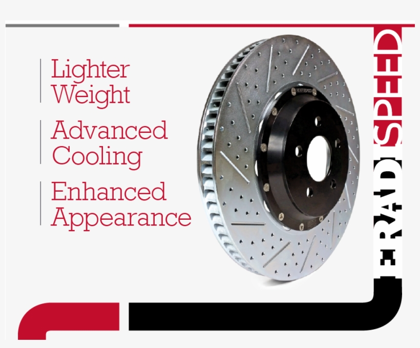 Baer Brakes - Brake, transparent png download