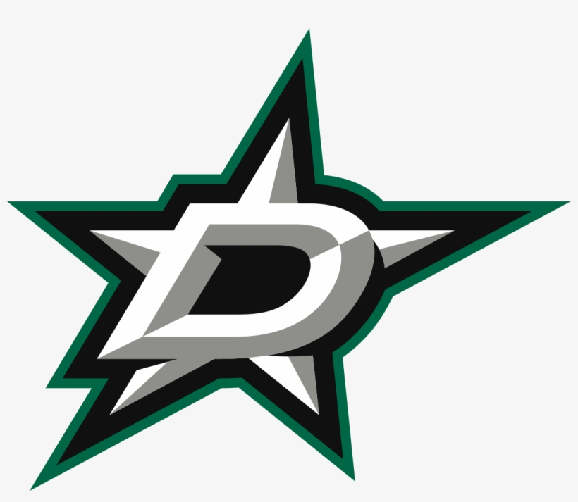 Dallas Cowboys - Dallas Stars Logo Png, transparent png download